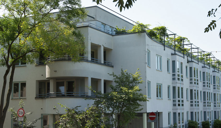 Wiederholdstrasse