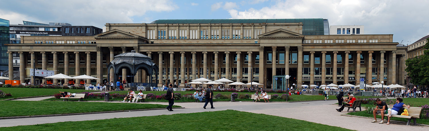 Königsbau Passagen Stuttgart