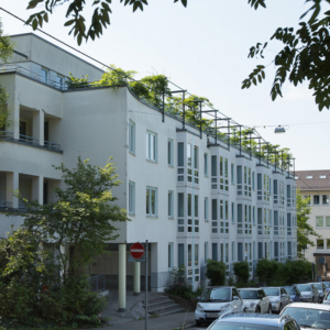 Wiederholdstrasse Wohnheim in Stuttgart