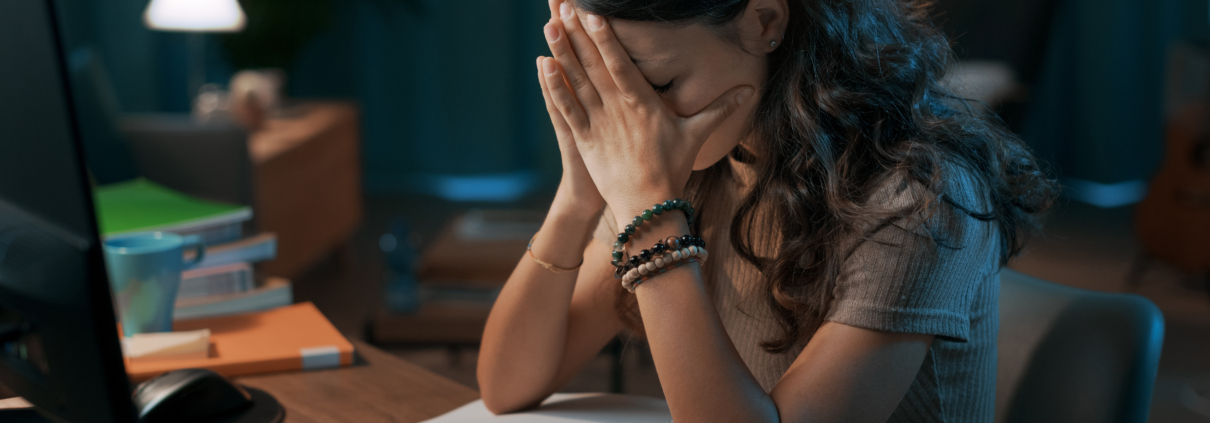 Lernstress