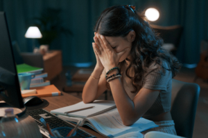 Lernstress